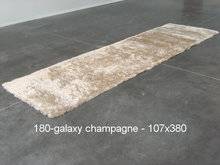 Galaxy - Champagne - 107x380cm